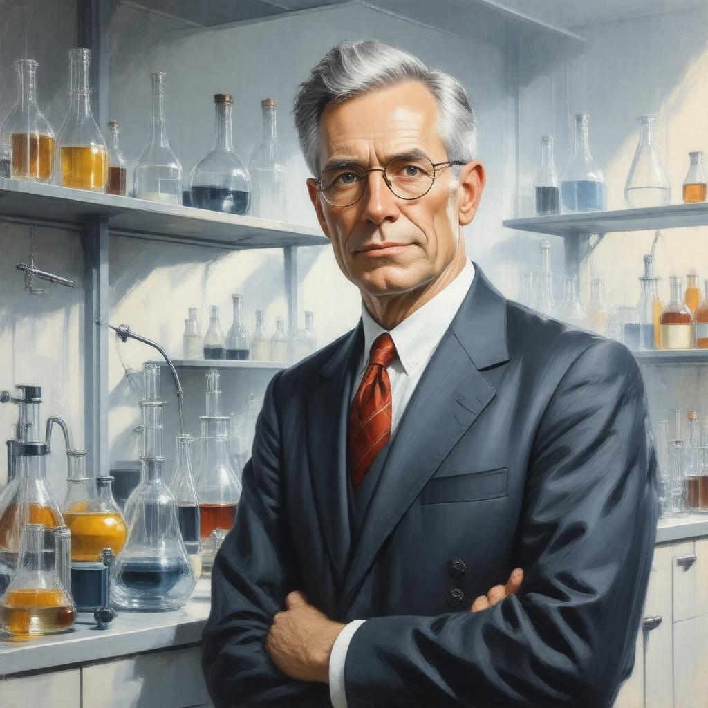 Roger Adams